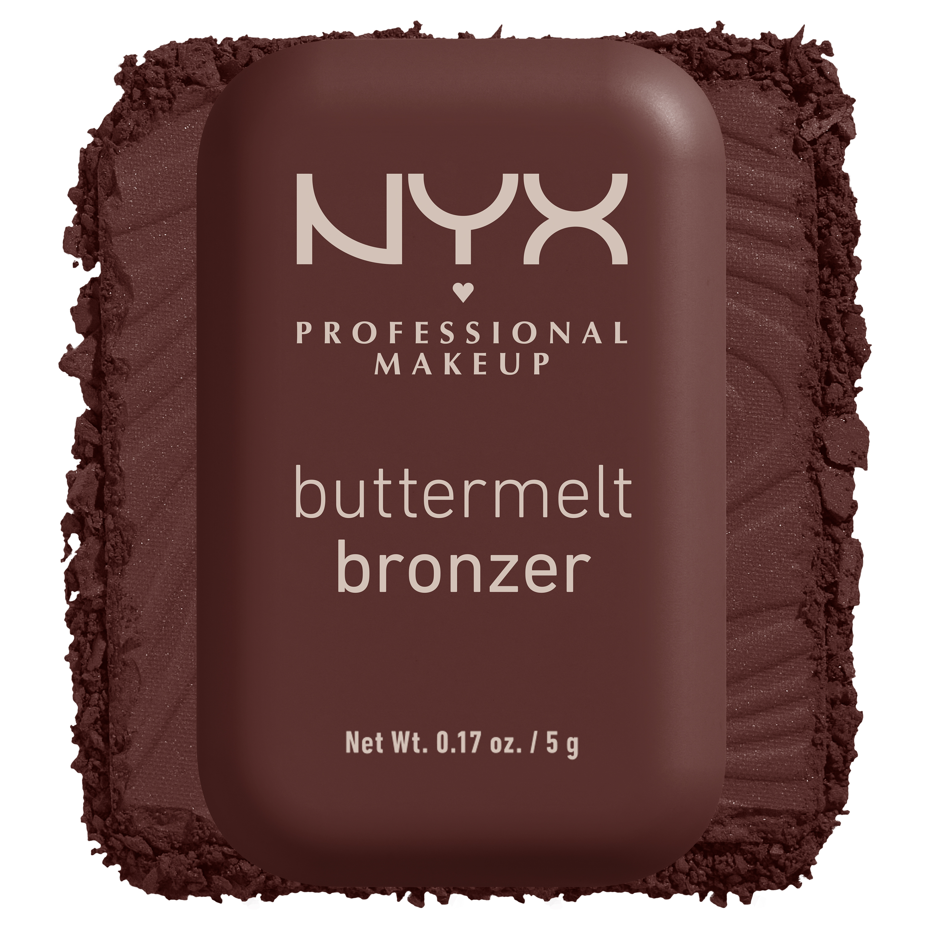 NYX Professional Makeup Buttermelt Bronzer Long Wear Powder Bronzer Nyx Cosmetics Butta Than U 11$